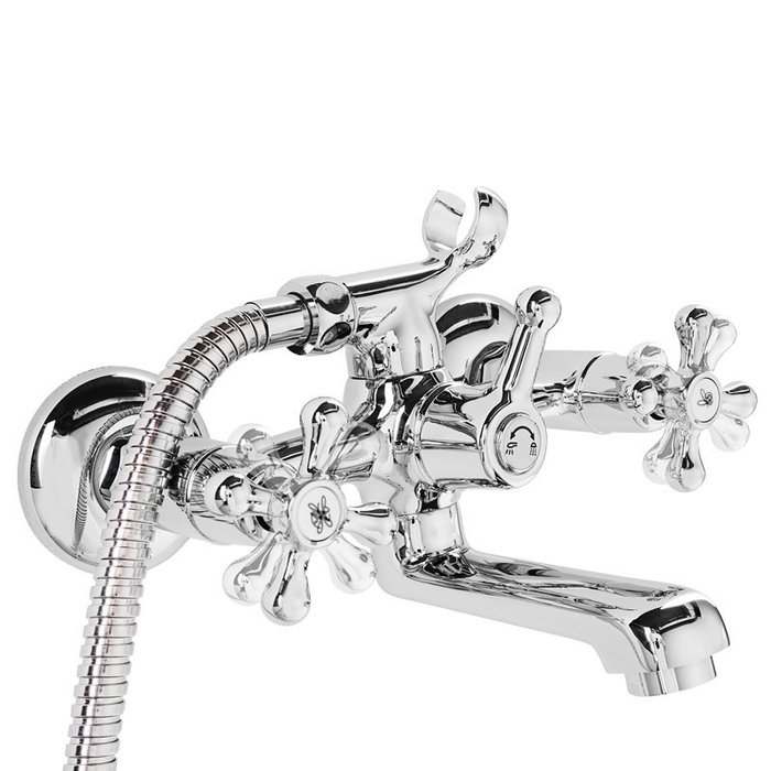 BOSSB00M02 Milardo Bosfor Смеситель для ванны с коротким изливом Bosfor Россия  - Вид №2