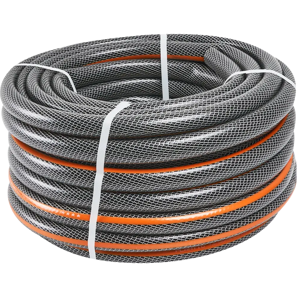 Шланг для полива PLANTIC Армированный 3/4" 25 м ПВХ STLM-2092515