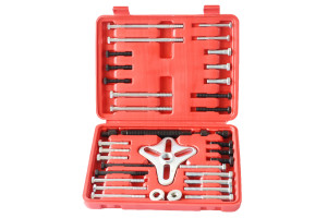 15792413 Съемник подшипников резьбовых отверстий 46 предметов MHR01008 MHRTOOLS