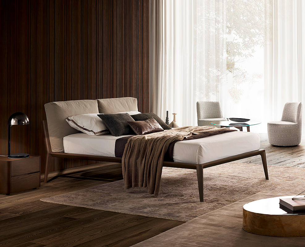 Кровать KAL OLIVIERI LE520 - N  - Вид №1