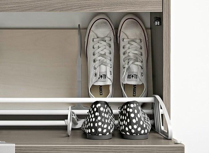 Birex Подвесной шкаф для обуви Space sun-id-1479194 - Вид №1