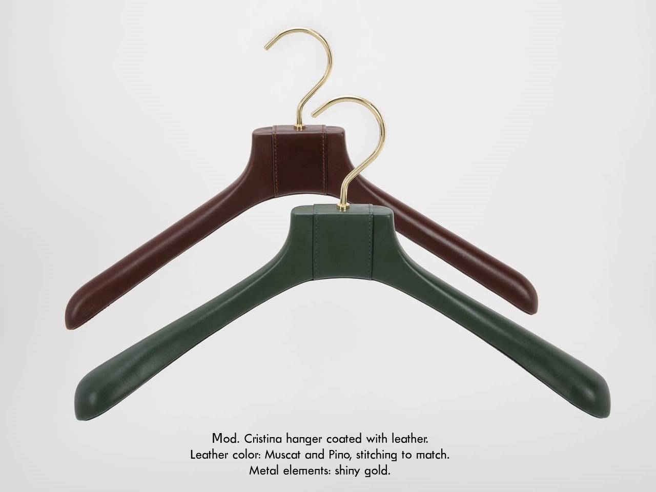 Кожаная вешалка Armadini Collection CRISTINA ARCH-00058040 - Вид №1