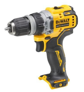 Дрель-шуруповерт DeWalt DCD703NT-ХJ XR FLEXVOLТ 18/54V  , Без ЗУ, Без АКБ 5455821