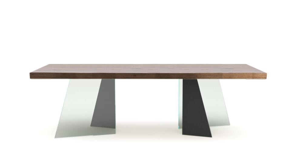 Прямоугольная столешница из дуба Devina Nais ARCH-00095769 - Вид №37