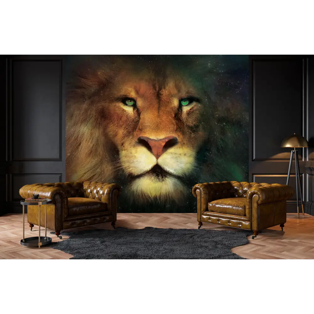 Фотообои Храброе сердце флизелиновые, 300x270 см, L13-204 84784583 STLM-2182700 FBRUSH 3D FLIZART - Вид №1