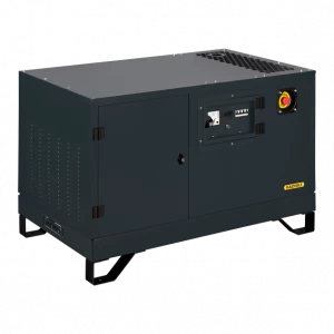 Газовый генератор Gazvolt Standard 12000 T Neva 01 в кожухе