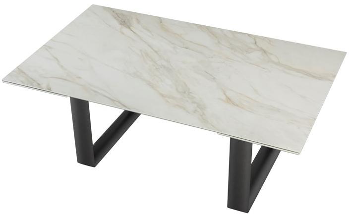 Tonin Casa Раздвижной прямоугольный стол из керамогранита sun-id-1378339 - Вид №1