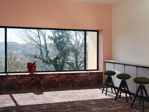 Перерабатываемый нейлоновый ковер