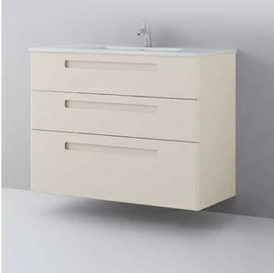 Avila Dos Тумба с раковиной PLUS 100 (3 ящика) Color 34 Paris Essentials