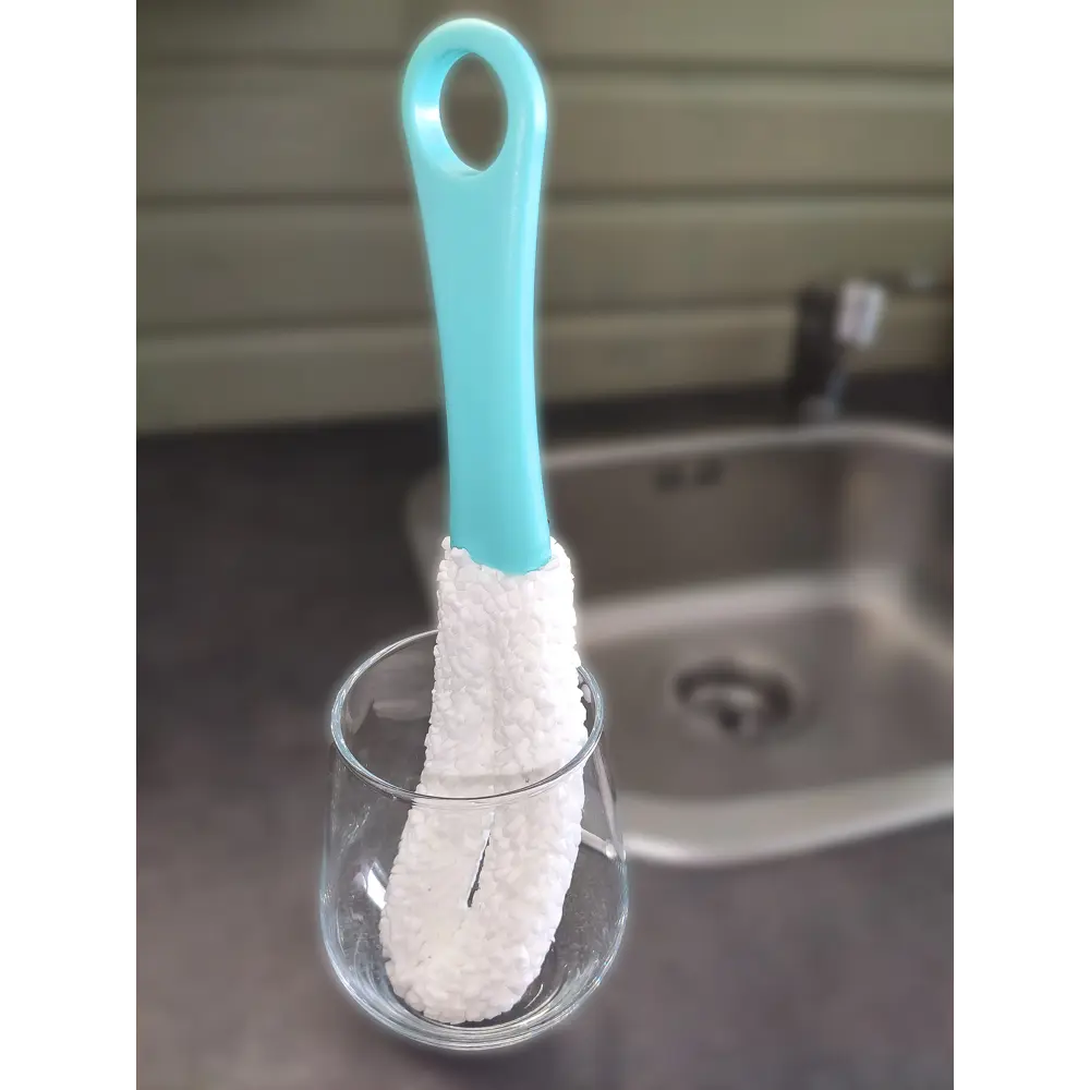 Ёршик Youll Love для мытья посуды 25 см цвет синий YOU'LL LOVE STLM-2185813 - Вид №3