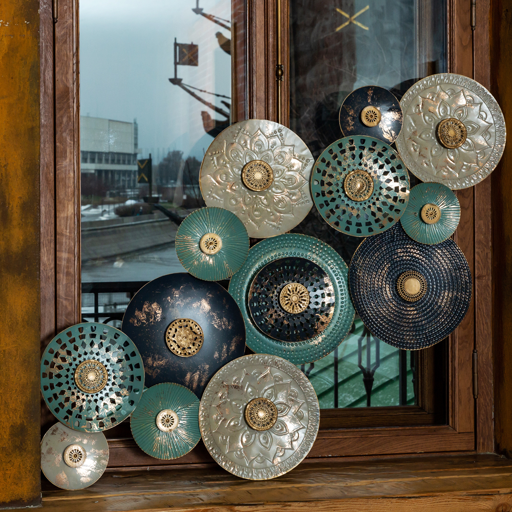 19091236 Панно «Омикрон» Object Desire  - Вид №2