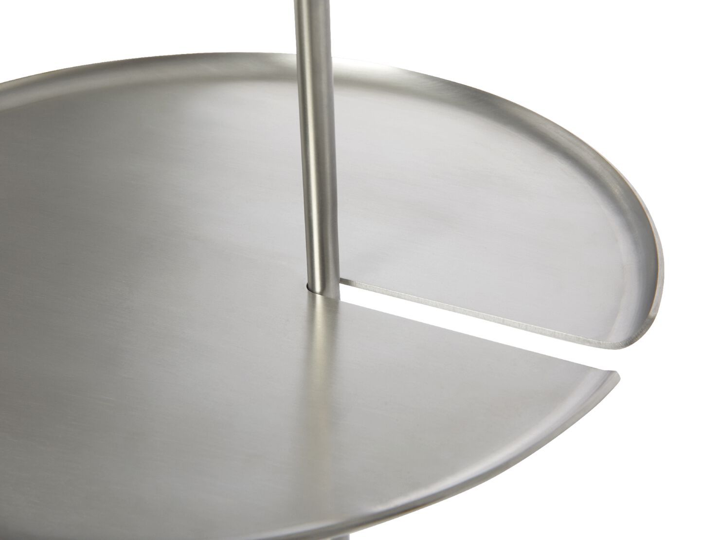 Низкий стальной журнальный столик с порошковым покрытием BD Barcelona батон ARCH-00150414 - Вид №2