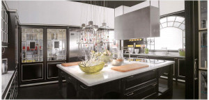 Кухня  BRUMMEL CUCINE Luxury