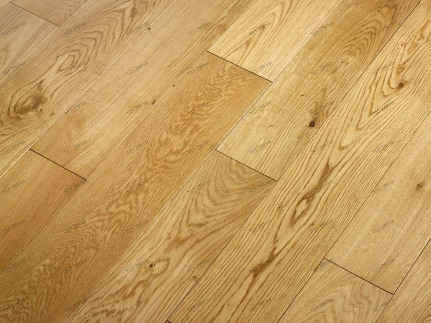 FOGLIE D'ORO Предварительно отполированный дубовый пол Listoni sun-id-1463524