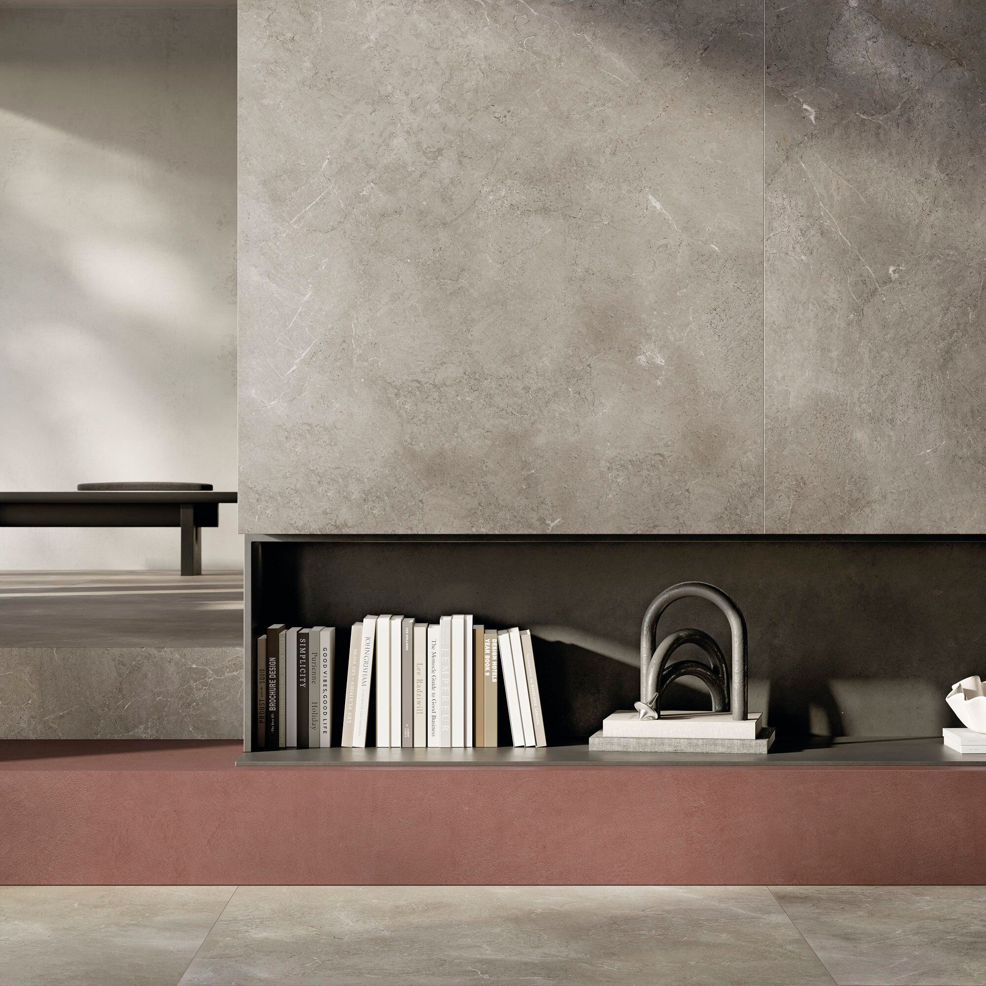 Крытый керамогранит / напольное покрытие Fiandre Aion Maximum ARCH-00022867 - Вид №2