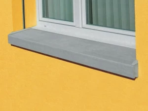 Dosteba Подоконник из фибробетона