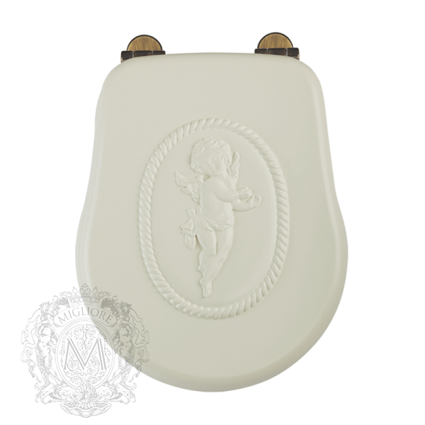 ML.BLL-26.114.AV.DO Сиденье для унитаза Migliore Bella