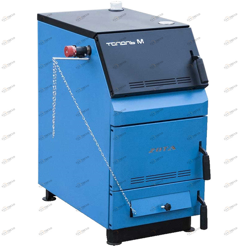 Твердотопливный котел ZOTA Тополь 60 М ТОПОЛЬ-М ТОПОЛЬ60М