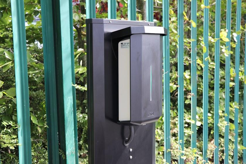 Garo Электрораспределительная колонка для автомобилей  Ghl-t237wo  - Вид №7