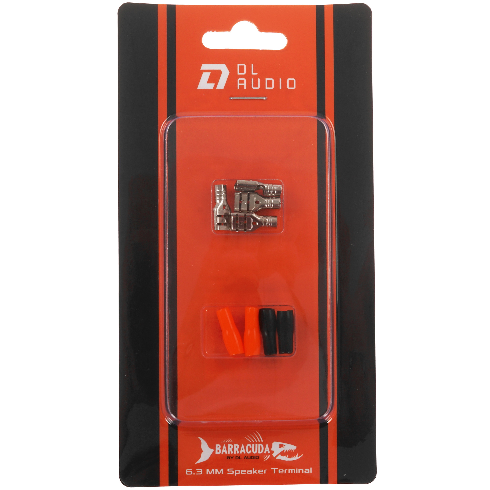 9285632 Обжимная клемма DL Audio Barracuda Speaker Terminal 6.3 mm STDN-0111528 - Вид №2