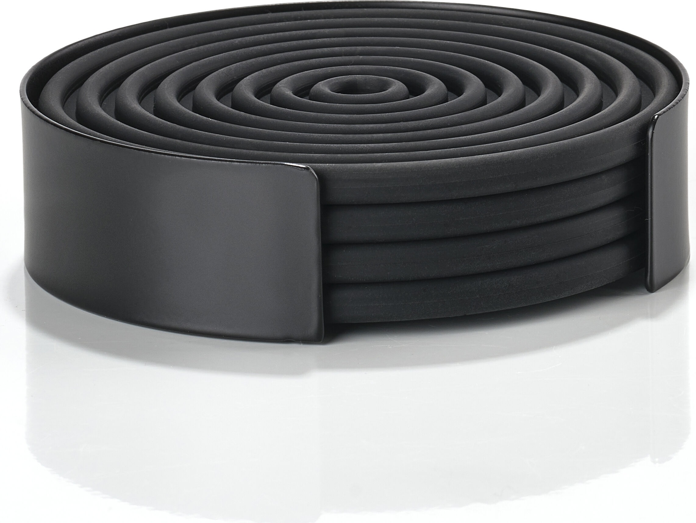 14833 Стеклянные подставки 4 шт. Zone Denmark Rocks - Вид №3