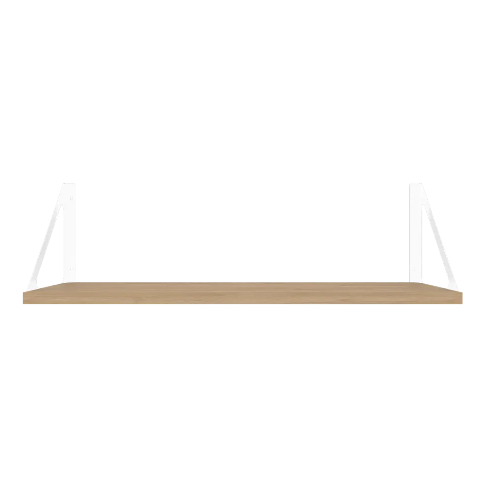 Кронштейны Santreyd Бруклин для настенных полок, белые, 2 шт 85375884 STLM-1088560 - Вид №5