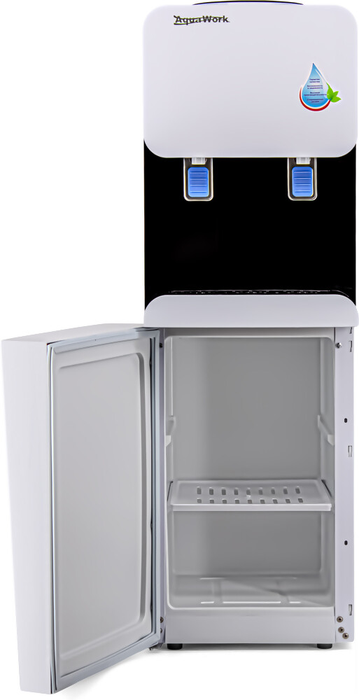 8189732 Диспенсер Aqua Work 105 LWR белый STDN-0117097 - Вид №2