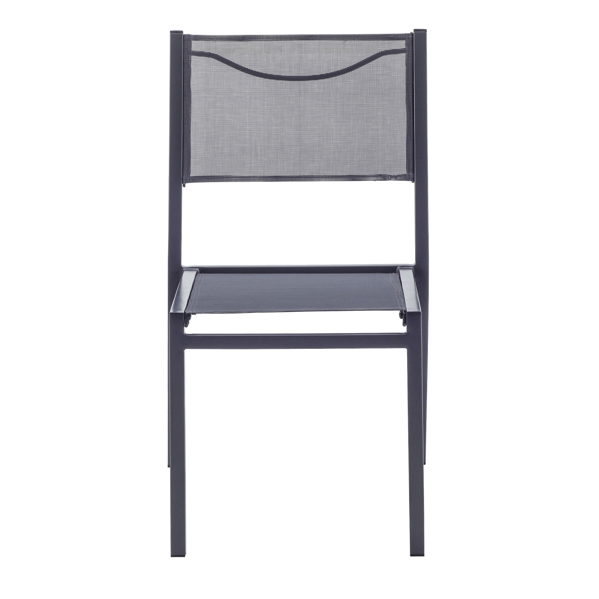 81956379 Стул, цвет тёмно-серый Santreyd  - Вид №2