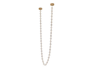 Металлический светодиодный подвесной светильник