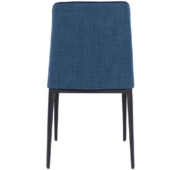 Стул A107 от Angel Cerda ANGEL CERDA  148229 Синий  - Вид №3