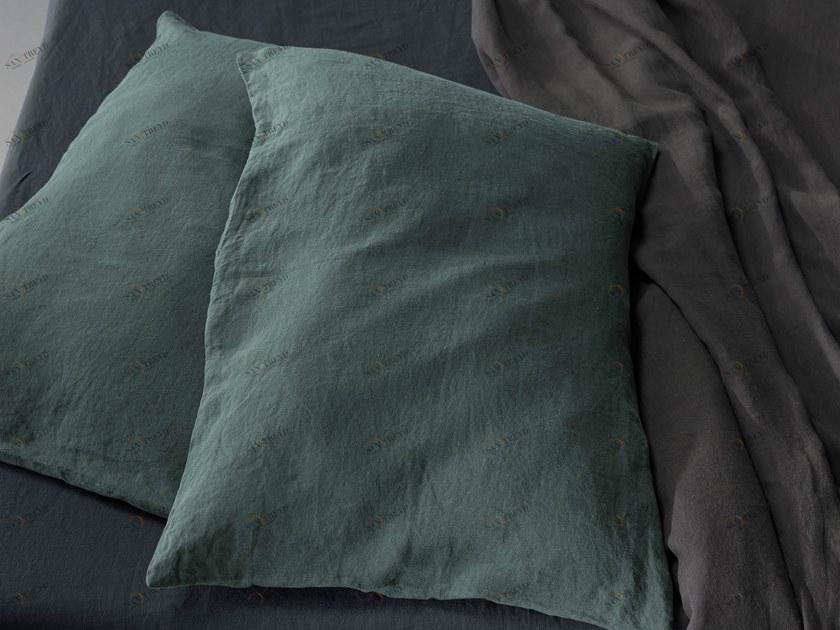 Society Limonta Льняные наволочки Rem sun-id-1490048