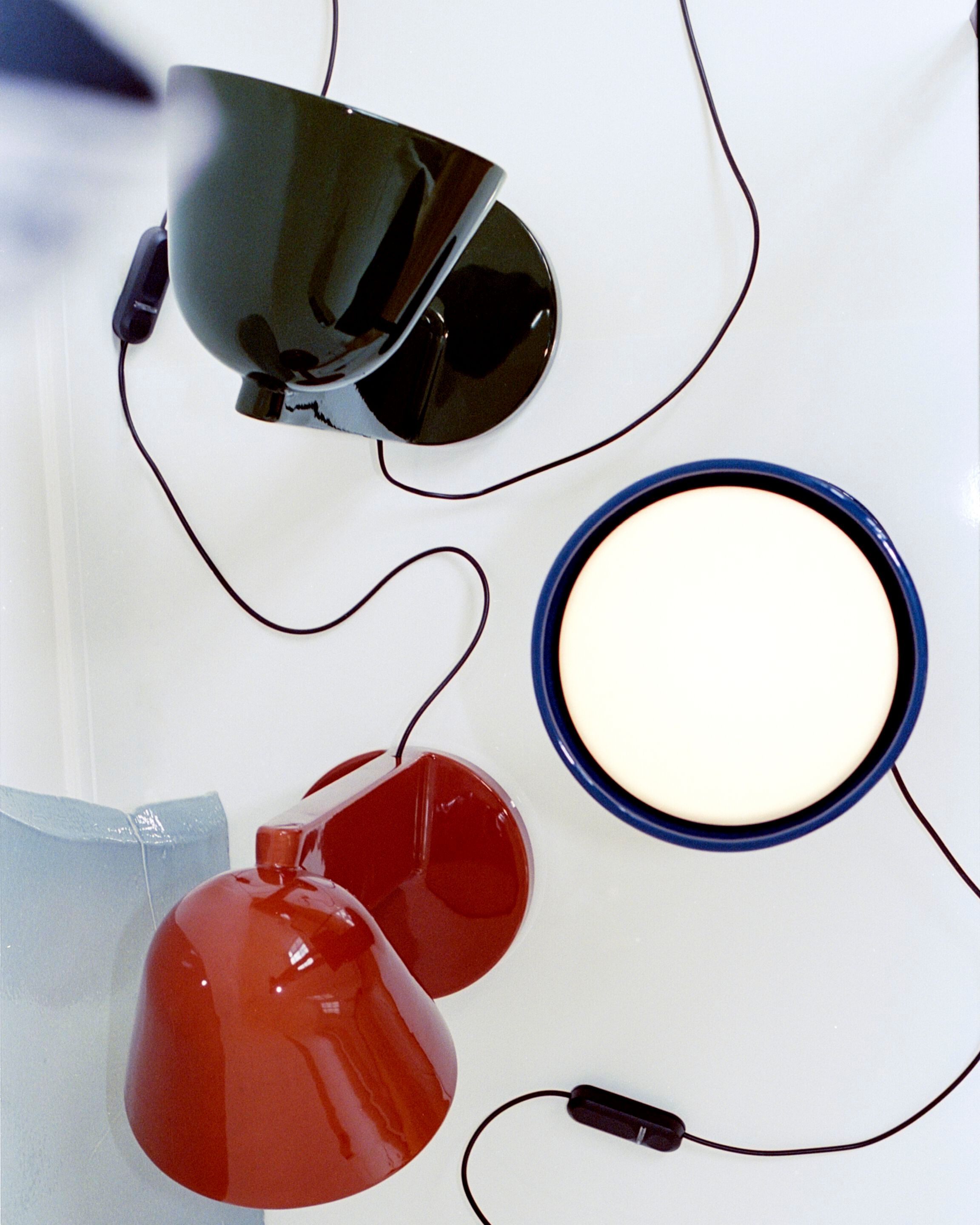 Керамическая светодиодная настольная лампа Flos CÉRAMIQUE SIDE ARCH-00054769 - Вид №5