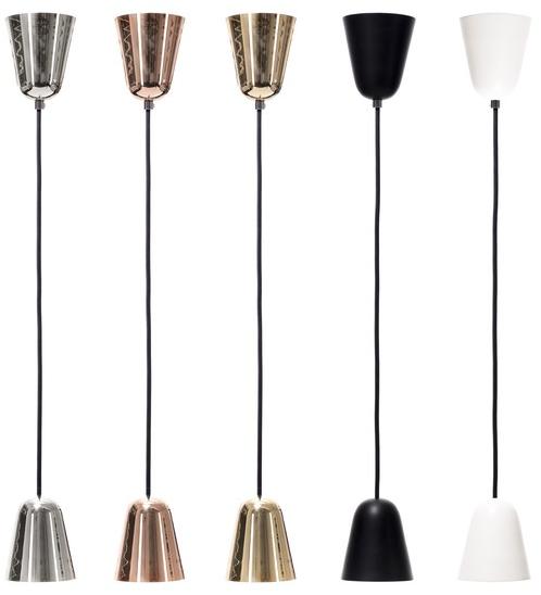 Formagenda Светодиодный подвесной светильник из латуни Chaplin sun-id-1350987 - Вид №1