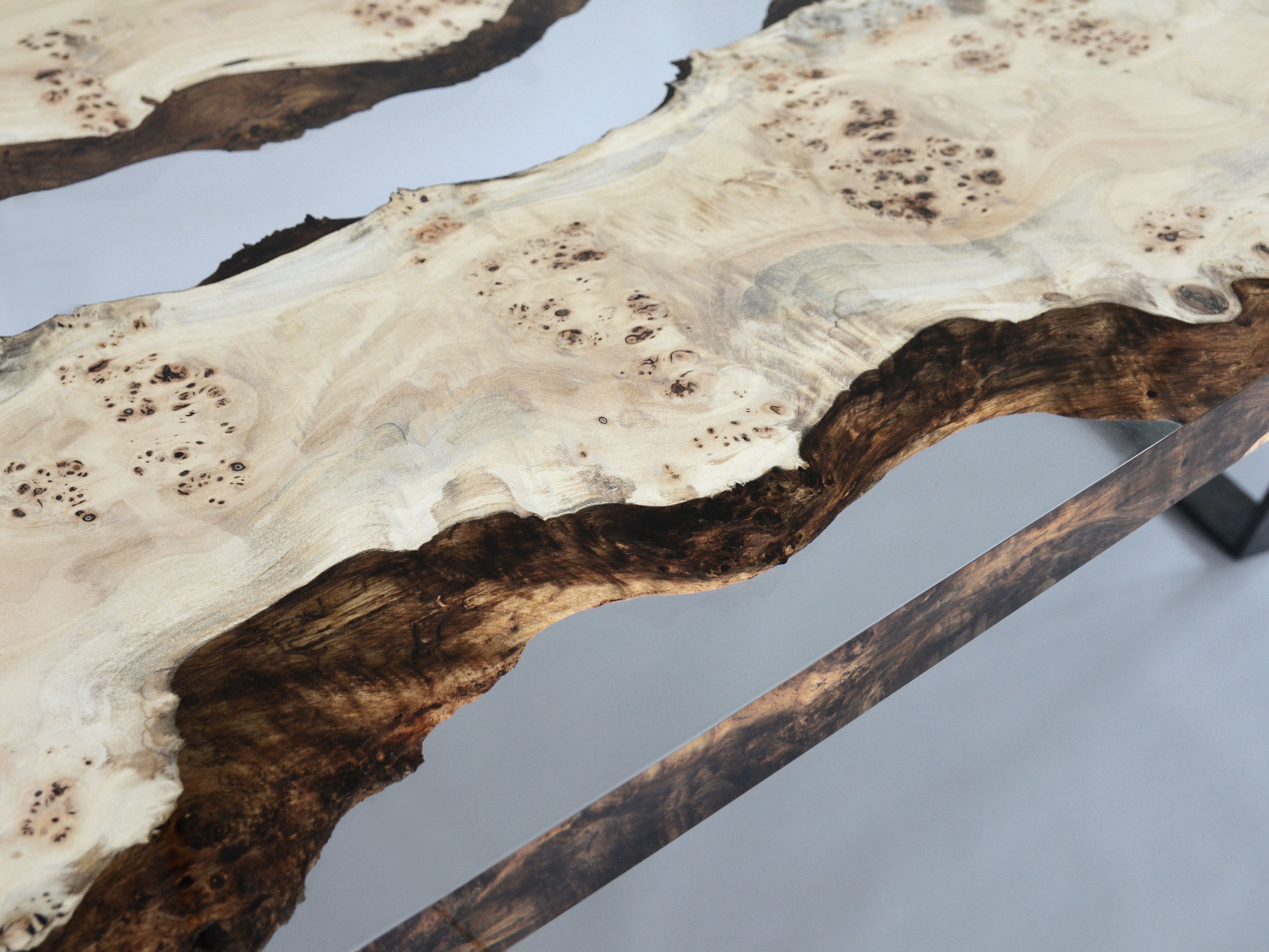 Прямоугольный обеденный стол alcarol Undergrowth ARCH-00033670 - Вид №9