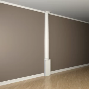 ЕВРОПЛАСТ 1.10.103 Полуколонна Пенополиуретан