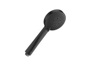 Металлический ручной душ с 3 струями