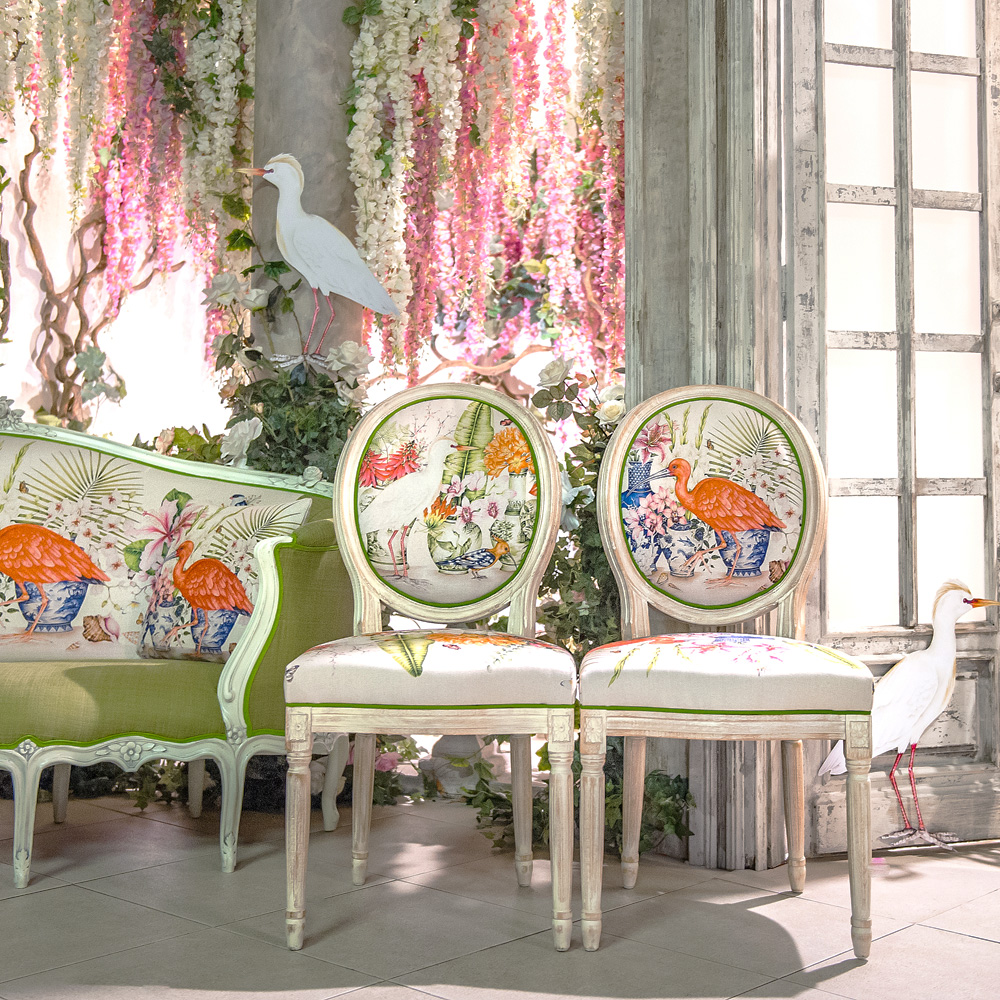 3112700 Стул «Кораллововажный» Object Desire  - Вид №8