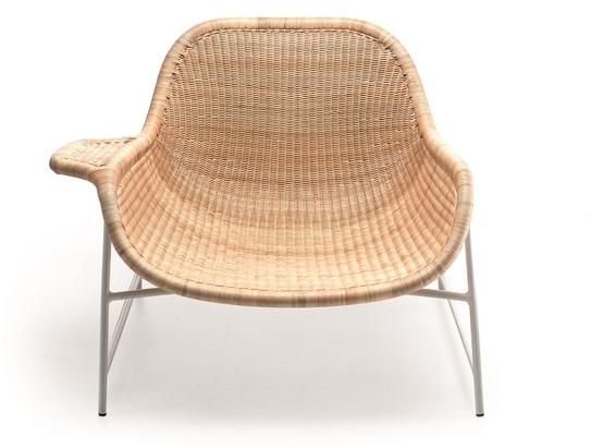 Gervasoni Кресло плетеное Next / spin sun-id-1486382 - Вид №4