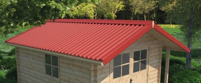 ONDULINE ITALIA Однослойные кровельные листы из битумных натуральных волокон sun-id-1505483 - Вид №4