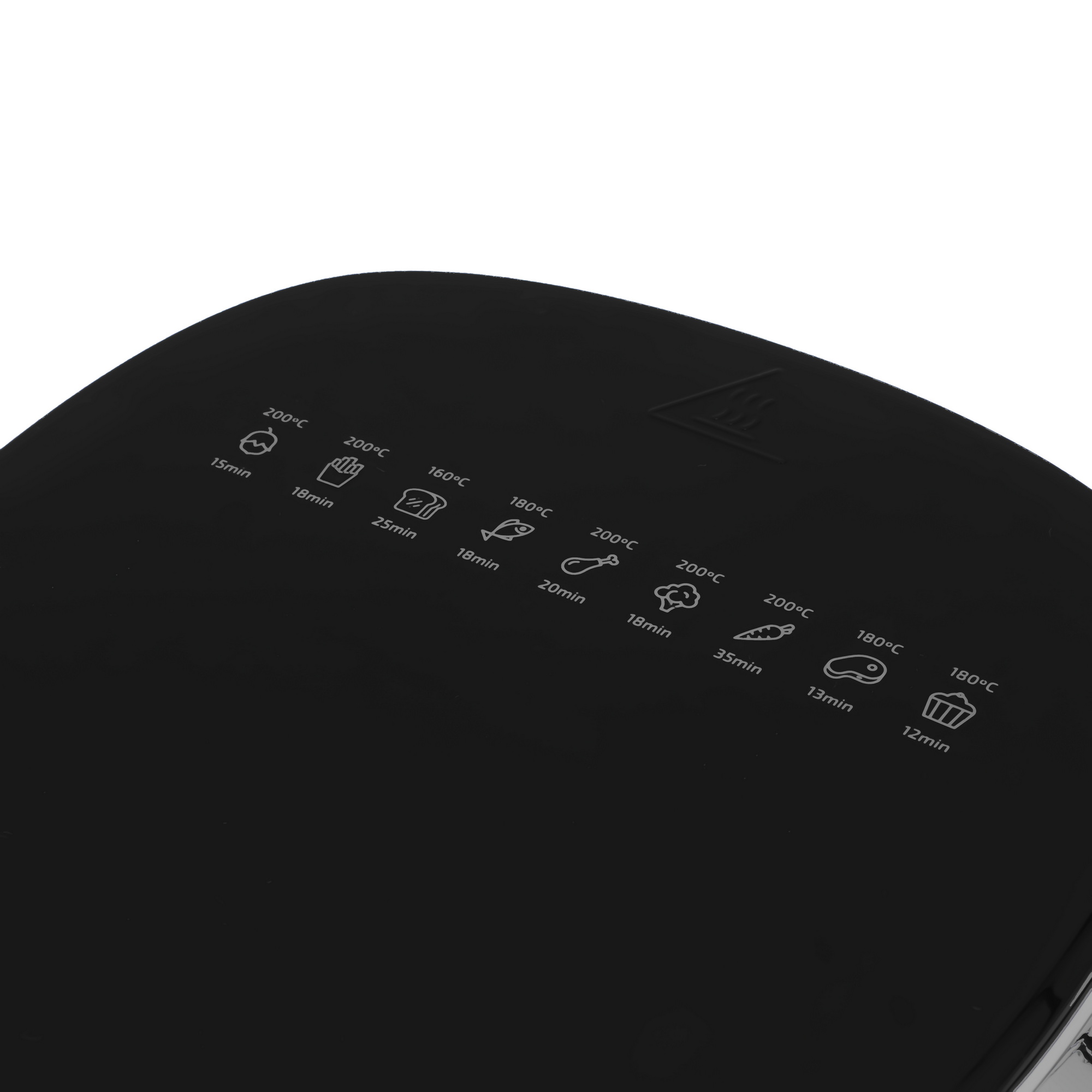 9277368 Аэрогриль Ufesa Apex черный STDN-0076985 - Вид №3