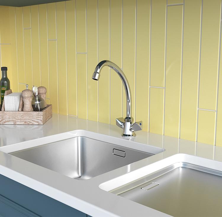 Paini Classica BKCR570AEFFKM смеситель для кухни - Вид №1