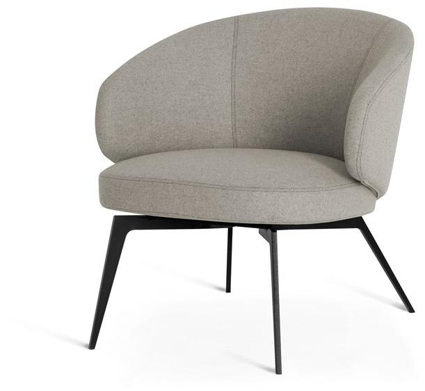 Lema Мягкое кресло с подлокотниками sun-id-1372107 - Вид №1