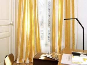 Élitis Жаккардовая ткань в полоску для штор Jacquard imprimé