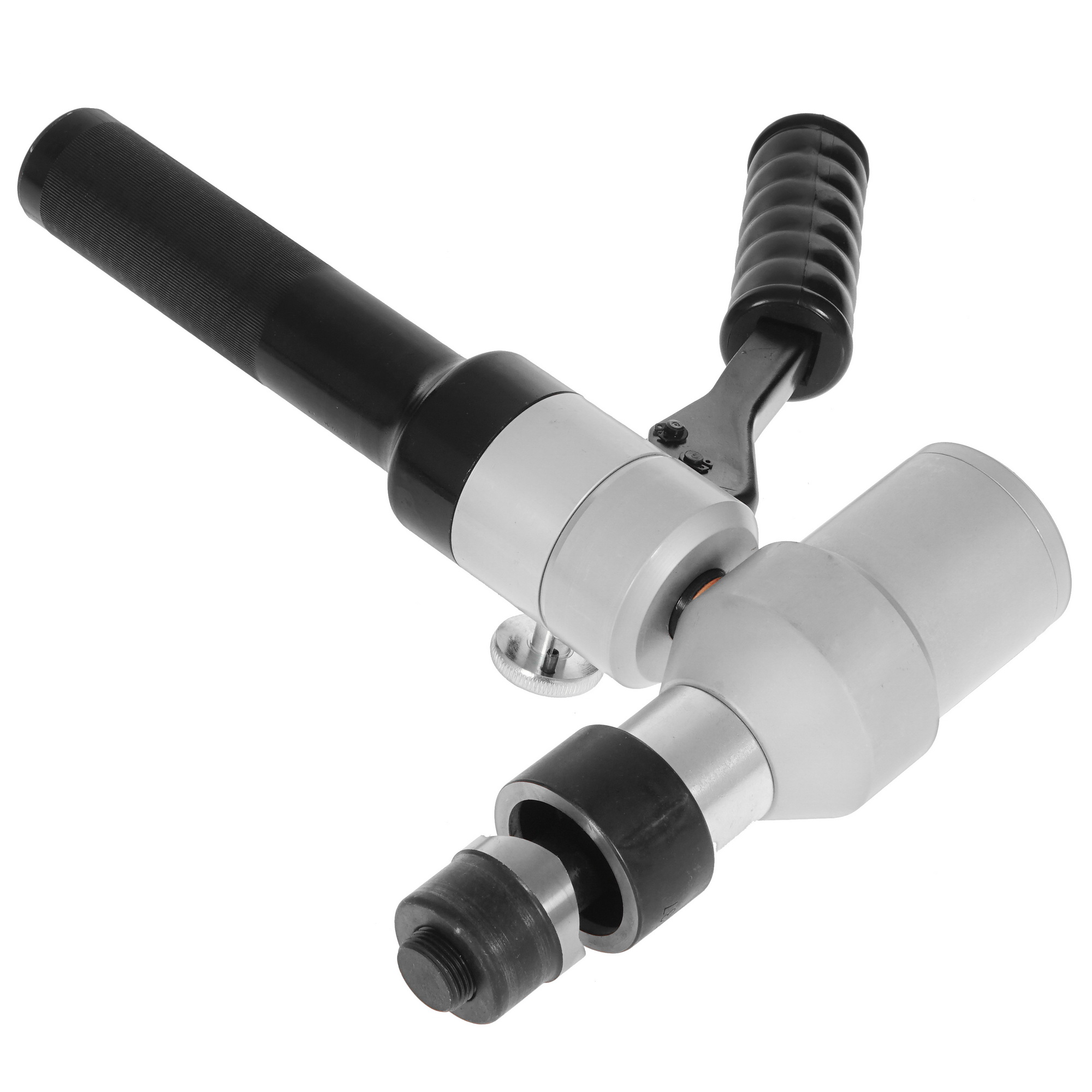 Пресс гидравлический ручной КВТ ПГРОу-60А 4832196 STDN-0030761 - Вид №3