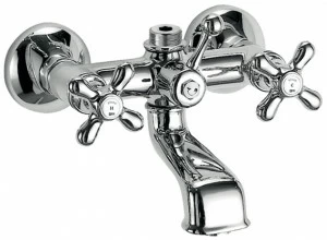FIR Italia Смеситель для ванны ALISON 33 33.3144.2