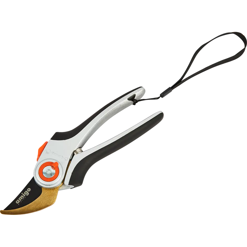 Секатор садовый Amigo для точной обрезки растений 86672576 STLM-0070722