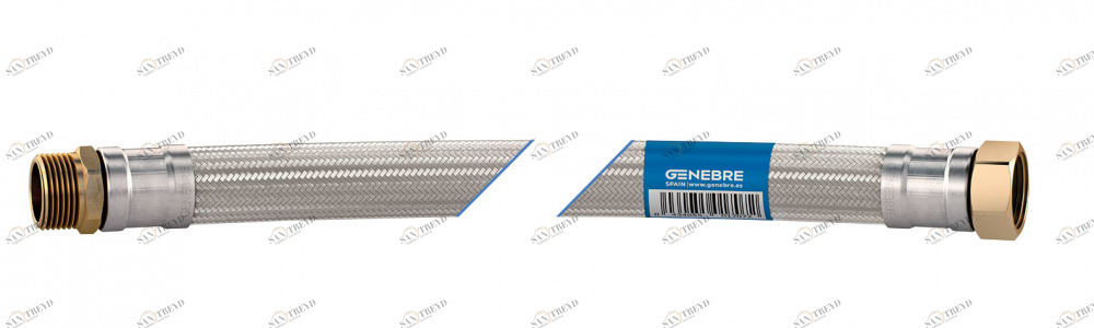 GENEBRE H1502 05 05 050 GEFLEX DN19 M 3/4 "- F 3/4" 