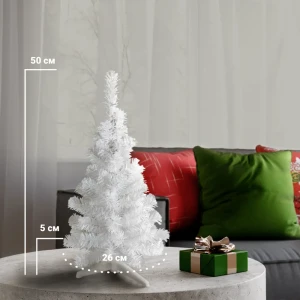 82371915 Ель новогодняя искусственная Снежная 50 см STLM-1524024