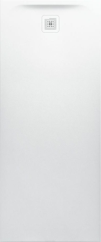 H2149590770001 Душевой поддон, материал Marbond, ультратонкий, прямоугольный, слив по короткой стороне LAUFEN PRO