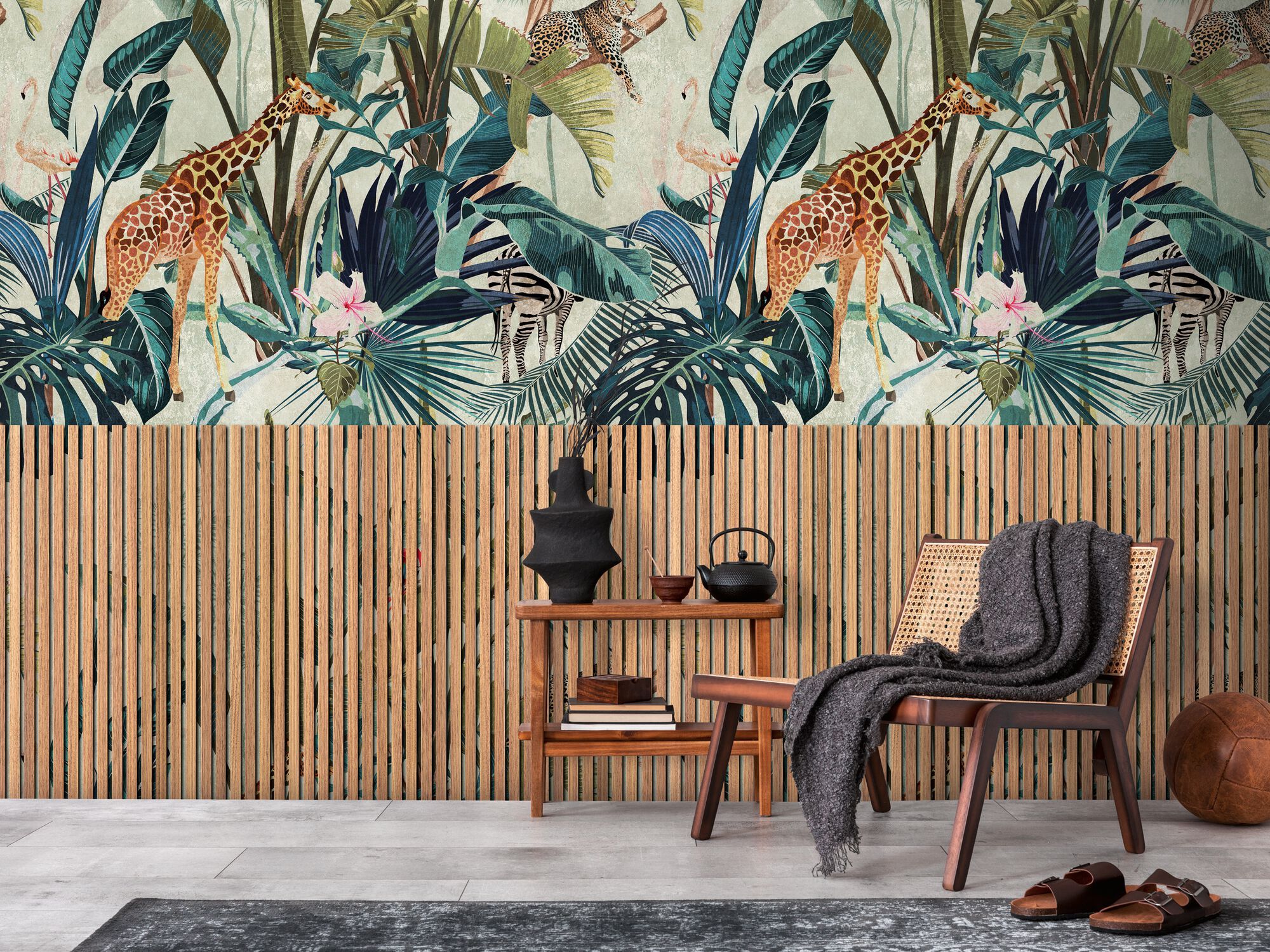 Нетканые обои Architects Paper The Wall III ARCH-00014698